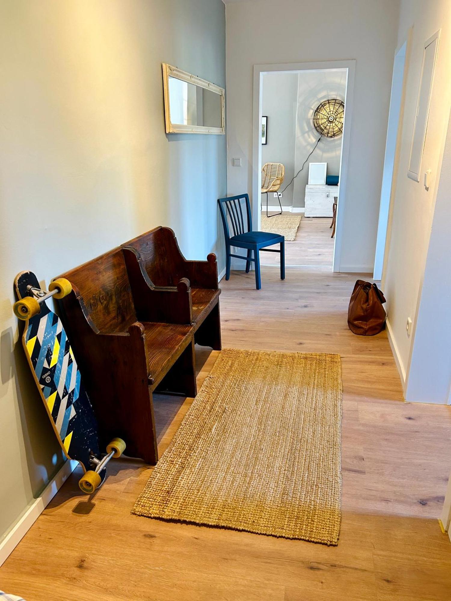 Feelslikehome - Urbane Altbauwohnung Mit Dachterasse& Parkplatz بوخوم المظهر الخارجي الصورة