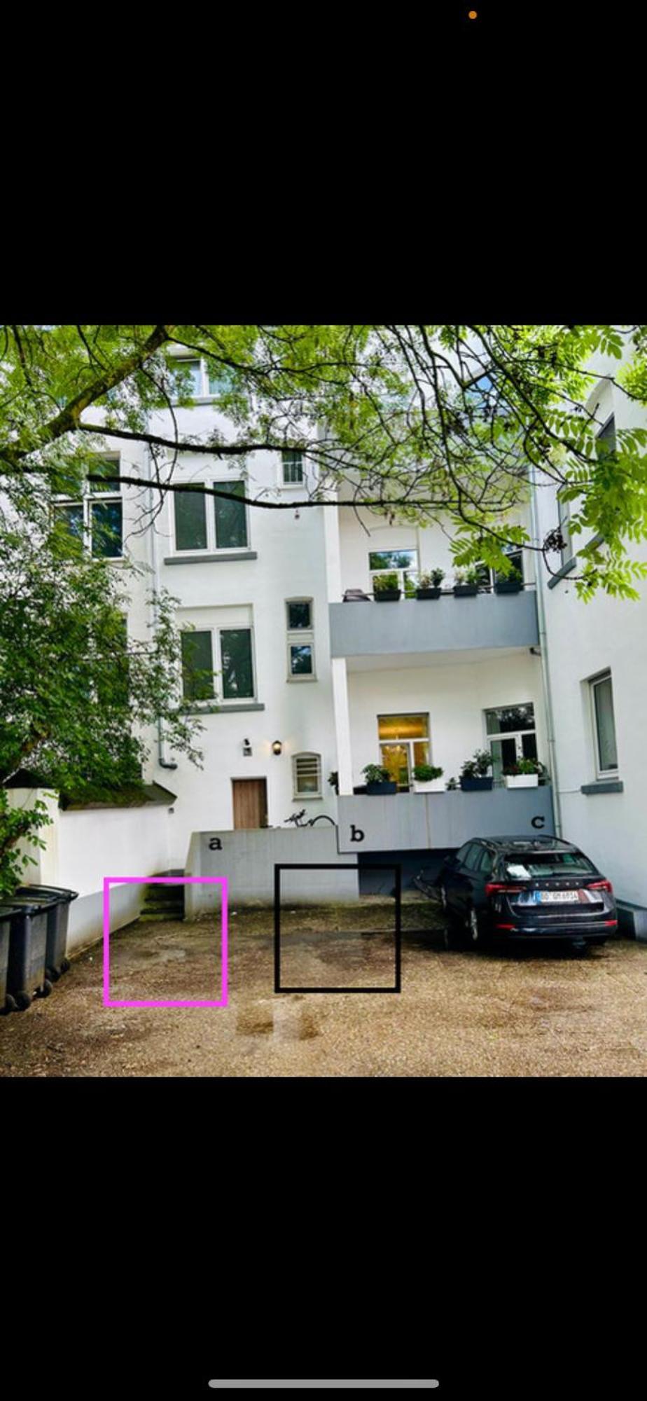 Feelslikehome - Urbane Altbauwohnung Mit Dachterasse& Parkplatz بوخوم المظهر الخارجي الصورة